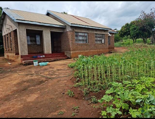 3 BEDROOM HOUSE FOR SALE IN THOHOYANDOU M